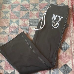 American Eagle Outfitters Low rise sweat pants